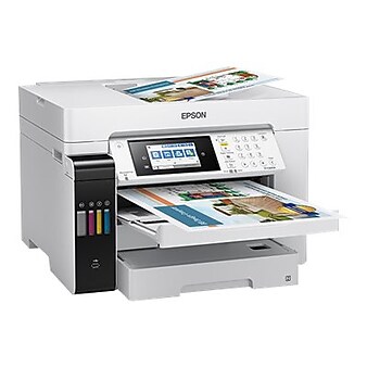 Epson WorkForce ST-C8000 Color All-in-One Printer (C11CH71202)