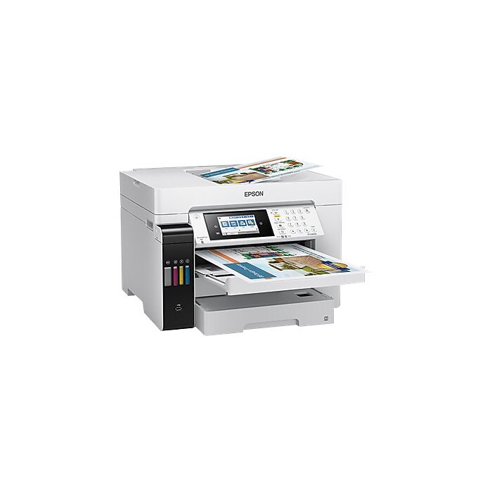 Epson WorkForce ST-C8000 Color All-in-One Printer (C11CH71202