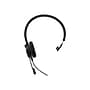 Jabra Evolve 20 UC Mono Noise Canceling On Ear Phone & Computer Headset, Black (4993-829-289)~#|#~sp159745277_sc7
