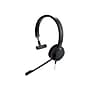 Jabra Evolve 20 UC Mono Noise Canceling On Ear Phone & Computer Headset, Black (4993-829-289)~#|#~sp159745279_sc7