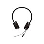 Jabra Evolve 20 MS Stereo Noise Canceling On Ear Phone & Computer Headset, Black (4999-823-189)~#|#~sp159745282_sc7