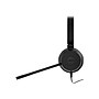 Jabra Evolve 20 MS Stereo Noise Canceling On Ear Phone & Computer Headset, Black (4999-823-189)~#|#~sp159745283_sc7