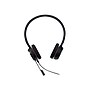 Jabra Evolve 20 MS Stereo Noise Canceling On Ear Phone & Computer Headset, Black (4999-823-189)~#|#~sp159745285_sc7