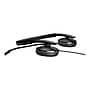 EPOS ADAPT 165 USB-C II Noise Canceling Stereo On Ear Mobile Headset, Black (1000920)~#|#~sp159745395_sc7