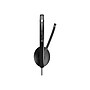 EPOS ADAPT 160 USB II Noise Canceling Stereo On Ear Mobile Headset, Black (1000915)~#|#~sp159745401_sc7