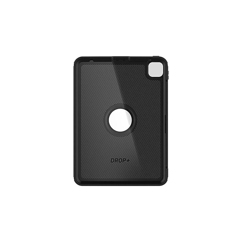 OtterBox Defender Series Polycarbonate Case for 11" iPad Pro, Black (77-83346) image 1
