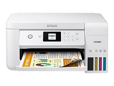 Epson WorkForce ST-C2100 Supertank Color MFP All-in-One Printer (C11CJ63203) Simolary simolary.com