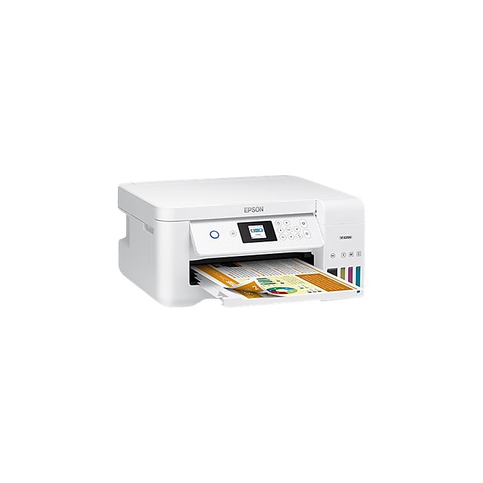 Epson WorkForce ST-C2100 Supertank Color MFP All-in-One Printer