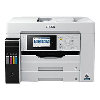 Epson WorkForce ST-C8090 Color All-in-One Printer (C11CH71203)