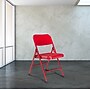 NPS 200 Series Steel Folding Chair, Red,  4/Pack (240/4)~#|#~sp160038603_sc7