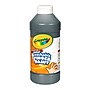 Crayola Washable Finger Paint, Black, 16 oz. Bottle, Pack of 3 (BIN131651-3)~#|#~sp160101293_sc7