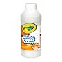 Crayola Washable Finger Paint, White, 16 oz. Bottle, Pack of 3 (BIN131653-3)~#|#~sp160101295_sc7