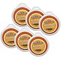 Ready 2 Learn Jumbo Washable Stamp Pad, Yellow, 6/Pack (CE-6601-6)~#|#~sp160101351_sc7