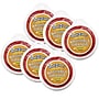 Ready 2 Learn Jumbo Washable Stamp Pad, Orange, 6/Pack (CE-6602-6)~#|#~sp160101353_sc7