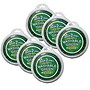 Ready 2 Learn Jumbo Washable Stamp Pad, Green, 6/Pack (CE-6603-6)~#|#~sp160101355_sc7