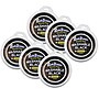 Ready 2 Learn Jumbo Washable Stamp Pad, Black, 6/Pack (CE-6606-6)~#|#~sp160101359_sc7