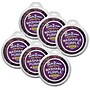 Ready 2 Learn Jumbo Washable Stamp Pad, Purple, 6/Pack (CE-6607-6)~#|#~sp160101361_sc7