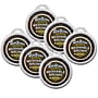 Ready 2 Learn Jumbo Washable Stamp Pad, Brown, 6/Pack (CE-6611-6)~#|#~sp160101367_sc7
