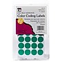 Charles Leonard Color Coding Labels, Green, 1000 Per Pack, 12 Packs (CHL45125-12)~#|#~sp160101378_sc7