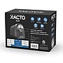 X-ACTO XLR Electric Pencil Sharpener, Black (ELM1818X)~#|#~sp160101746_sc7