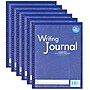 Zaner-Bloser Writing Journal Composition Notebooks, 8" x 10.5", Wide Ruled, 50 Sheets, Purple, 6/Bundle (ELP0603-6)~#|#~sp160101754_sc7