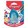 Maped Tonic 2-Hole Sharpener, Assorted Colors, Pack of 12 (MAP069149-12)~#|#~sp160101994_sc7