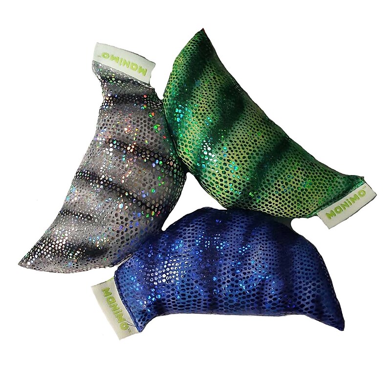 Manimo Half Moon Ball, Pack of 3 (MNO0907-3) image 1