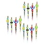 Musgrave Wooden Pencil, 0.7mm, #2 Medium Lead, 4/Pack (MUSFIDGETS4PK-3)~#|#~sp160102159_sc7
