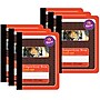 Pacon Composition Notebooks, 9.75" x 7.5", Primary Ruled, 100 Sheets, Multicolor, 6/Bundle (PAC2427-6)~#|#~sp160102229_sc7