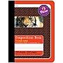 Pacon Composition Notebooks, 9.75" x 7.5", Primary Ruled, 100 Sheets, Multicolor, 6/Bundle (PAC2427-6)~#|#~sp160102230_sc7