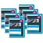 Pacon Composition Notebooks, 9.75" x 7.5", Wide Ruled, 100 Sheets, Blue, 6/Bundle (PAC2429-6)~#|#~sp160102232_sc7