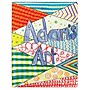 Art Street® Beginner Sketch Booklet, Plain, 11" x 8.5", White, 16 Sheets Per Book, Pack of 12 (PAC4807-12)~#|#~sp160102246_sc7