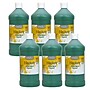 Handy Art Little Masters Tempera Paint, Green, 32 oz., Pack of 6 (RPC203745-6)~#|#~sp160102404_sc7