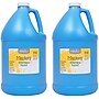 Handy Art Little Masters Tempera Paint, Light Blue, Gallon, Pack of 2 (RPC204732-2)~#|#~sp160102408_sc7
