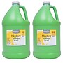 Handy Art Little Masters Tempera Paint, Light Green, Gallon, Pack of 2 (RPC204742-2)~#|#~sp160102410_sc7