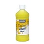 Handy Art Little Masters Washable Tempera Paint, Yellow, 16 oz., Pack of 6 (RPC211710-6)~#|#~sp160102414_sc7