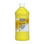 Handy Art Little Masters Washable Tempera Paint, Yellow, 32 oz., Pack of 6 (RPC213710-6)~#|#~sp160102418_sc7