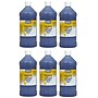 Handy Art Little Masters Washable Tempera Paint, Violet, 32 oz., Pack of 6 (RPC213740-6)~#|#~sp160102423_sc7