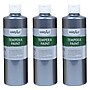 Handy Art® Metallic Tempera Paint, Silver, 16 oz. Bottle, Pack of 3 (RPC231166-3)~#|#~sp160102538_sc7