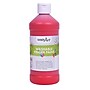 Handy Art Washable Finger Paint, Red, 16 oz., Pack of 6 (RPC241020-6)~#|#~sp160102544_sc7