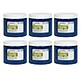 Handy Art Washable Finger Paint, Blue, 16 oz., Pack of 6 (RPC241030-6)~#|#~sp160102545_sc7