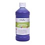 Handy Art Washable Finger Paint, Violet, 16 oz. Bottle, Pack of 6 (RPC241040-6)~#|#~sp160102550_sc7