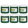 Handy Art Washable Finger Paint, Green, 16 oz., Pack of 6 (RPC241045-6)~#|#~sp160102551_sc7