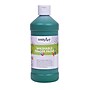 Handy Art Washable Finger Paint, Green, 16 oz., Pack of 6 (RPC241045-6)~#|#~sp160102552_sc7