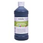 Handy Art Washable Finger Paint, Black, 16 oz., Pack of 6 (RPC241055-6)~#|#~sp160102556_sc7