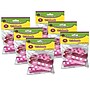Teacher Created Resources Happy Valentine's Day Wristbands, 10 Per Pack, 6 Packs (TCR6564-6)~#|#~sp160102796_sc7