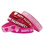 Teacher Created Resources Happy Valentine's Day Wristbands, 10 Per Pack, 6 Packs (TCR6564-6)~#|#~sp160102797_sc7