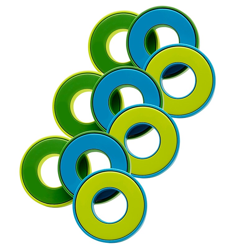 The Pencil Grip Swingo Silent Fidget Toy, Pack of 3 (TPG868-3) image 1