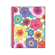 2022-2023 Blue Sky Mahalo 8.5" x 11" Academic Weekly & Monthly Planner, Multicolor (100149-A23)