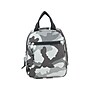 Bijoux Lunch Bag, Gray Camo (010390ST-AC1)~#|#~sp160110923_sc7